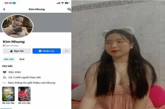 Nhien Tam соблазняет аудиторию горячим телом в Интернете