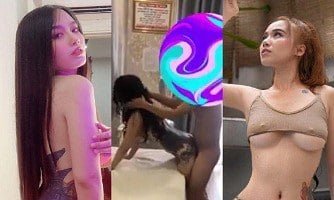 Черт возьми с двумя чрезвычайно высокими девушками