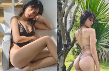 Чувствительное видео Mi Tran после расставания было обнаружено