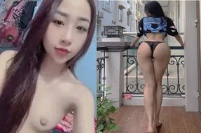 Горячий клип Хоанг Куу Бао и его девушки