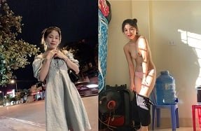 Очаровательный секс Dieu Linh