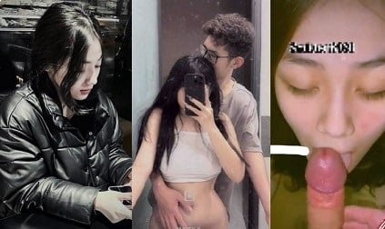 Младшая сестра встала, глядя на брата и трахнула мачеху