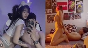 Красивая девушка люблю кататься со странными мальчиками