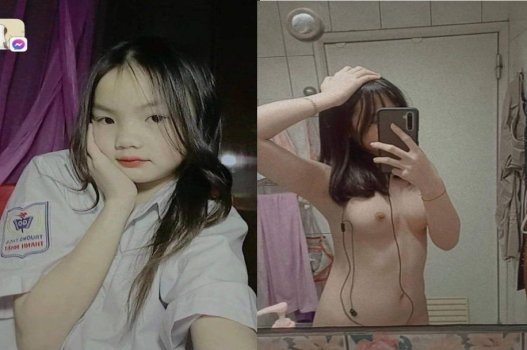 Quynh демонстрирует горячие цвета