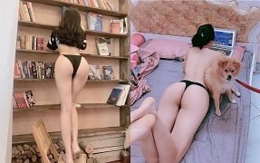 Ho Mai Phuong обнаруживает крайнее удовольствие в новом горячем клипе