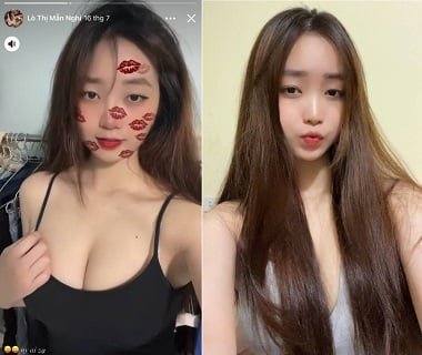 Горячий Tik Toker Minh выступил супер горячим