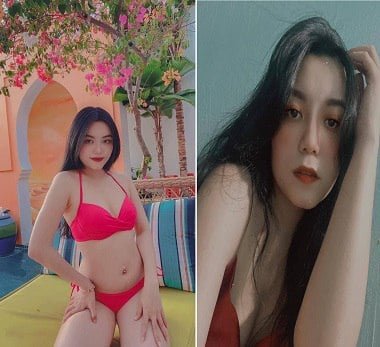 Huynh Huu Xuan Kim Hot Girl VTV показывает секс -клип