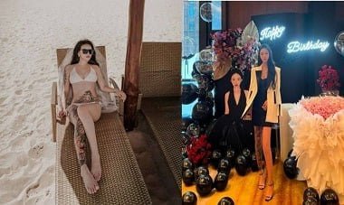 Le minh nguyet seaks sex фильмы на пустынном пляже чрезвычайно жарко
