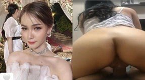 Линх Миу была опубликована горячими сексуальными клипами с друзьями