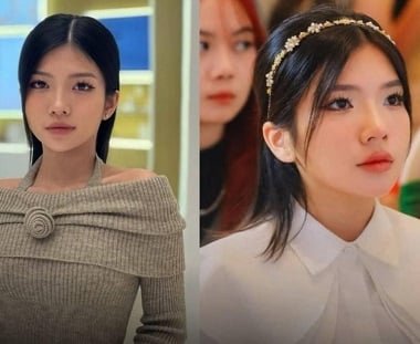 Оставив горячий клип Huynh Tran y nhi после того, как стал мисс