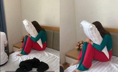 Раскрыть горячий клип с секретарем мужа в отеле