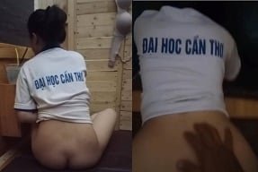 Sexy Girl Ngoc Phuong имеет стандартную форму тела