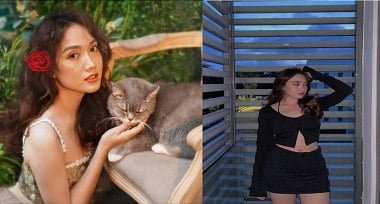 Школьница Truong Dao Duy Tu желает любви