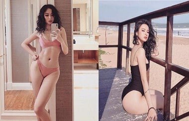 Phuong My Chi раскрыл горячий половой клип с талантом для минета