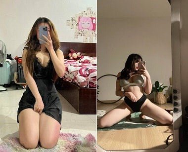 Секс любителей Kieu ANH очарованы романтическим CU