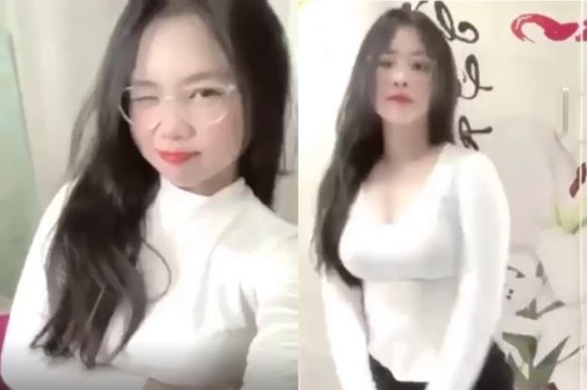Sex minh vy демонстрирует свою очаровательную красоту