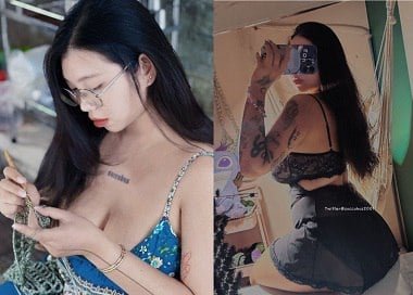 Ta Thuy Ha рискует своим телом, чтобы заплатить большой долг