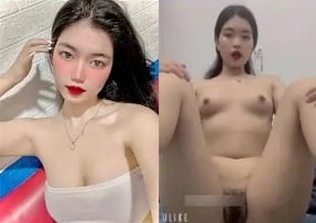 Запустите горячий клип Diep Xoan и парня в отеле