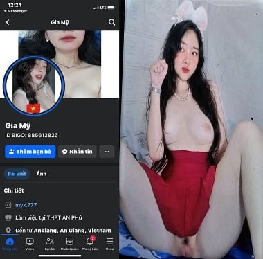 Vy Tran раскрыл горячий клип в отеле